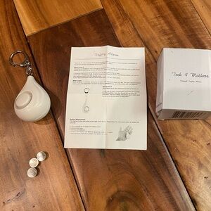 SafeSound Personal Alarm Keychain